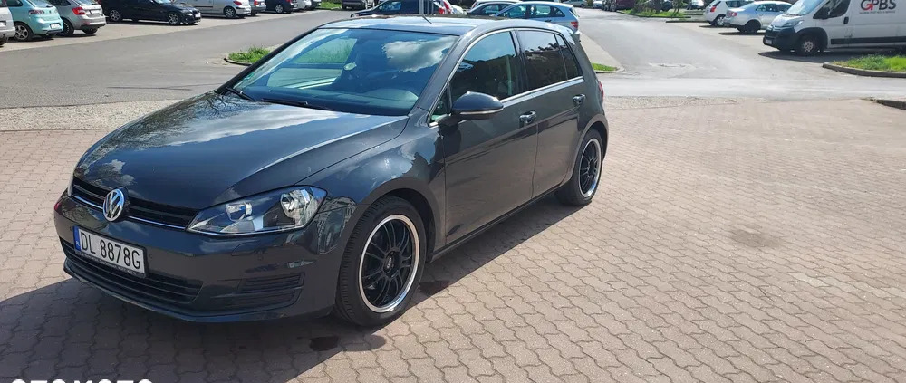 legnica Volkswagen Golf cena 32999 przebieg: 203000, rok produkcji 2013 z Legnica